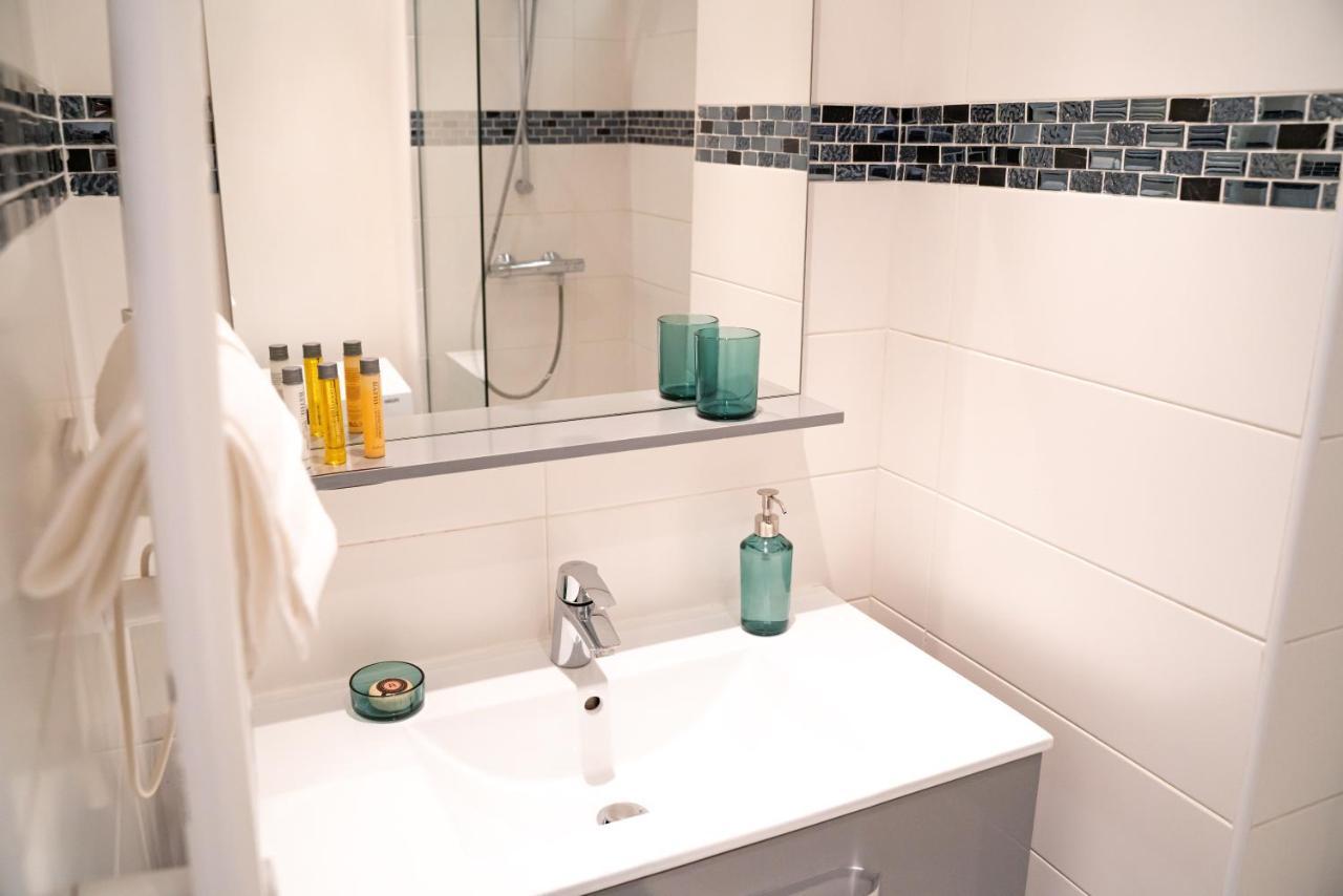 L'Etoile Grenobloise Apartment เกรอน็อบล์ ภายนอก รูปภาพ